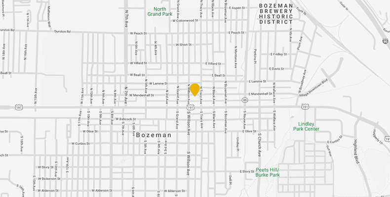 Kimpton Armory Hotel Google Map