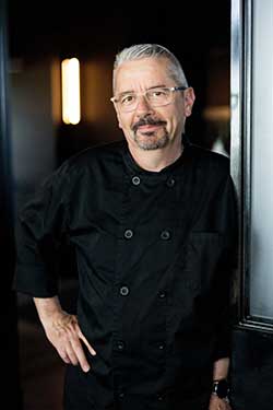 Chef Steven De Bruyn