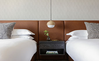 accessible guest room